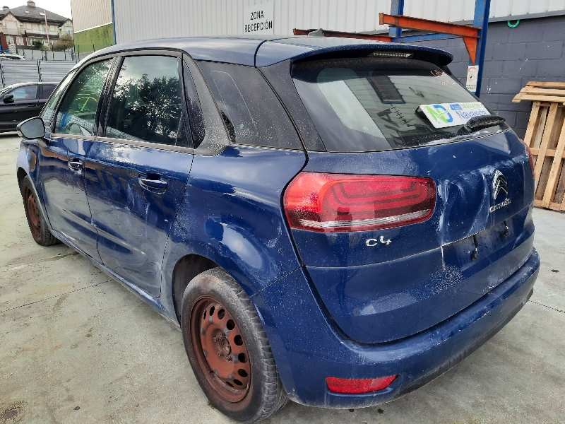 citroën c4 picasso del año 2018