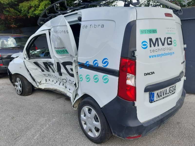 dacia dokker del año 2020