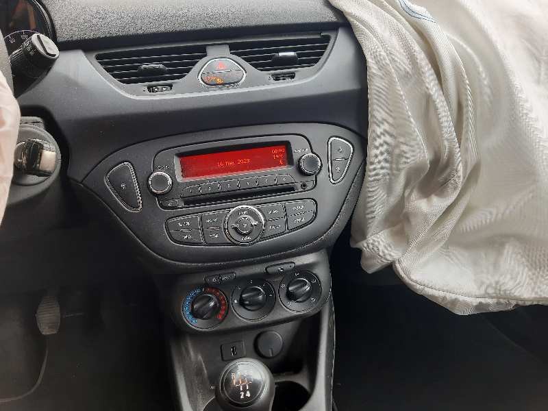 opel corsa e del año 2018