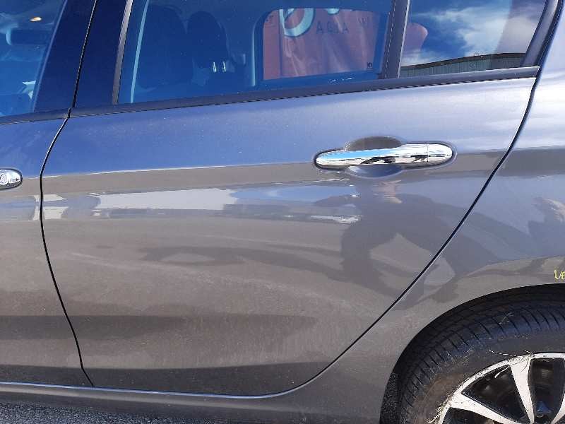 fiat tipo ii (356) sedan del año 2018