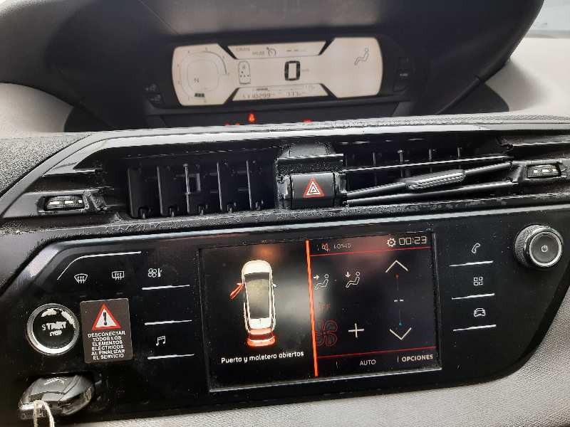 citroën c4 picasso del año 2018