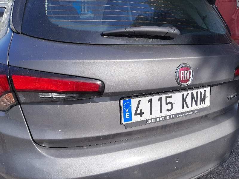 fiat tipo ii (356) sedan del año 2018