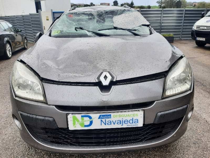 renault megane iii sport tourer del año 2011