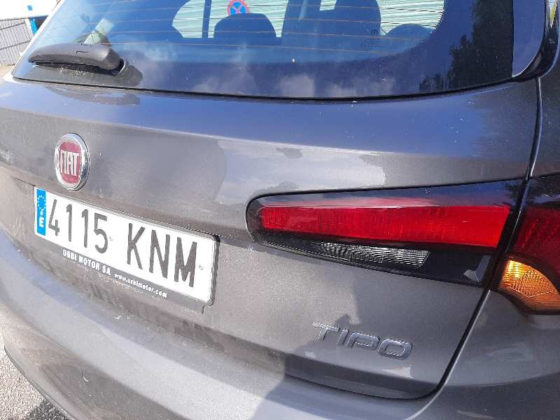 fiat tipo ii (356) sedan del año 2018