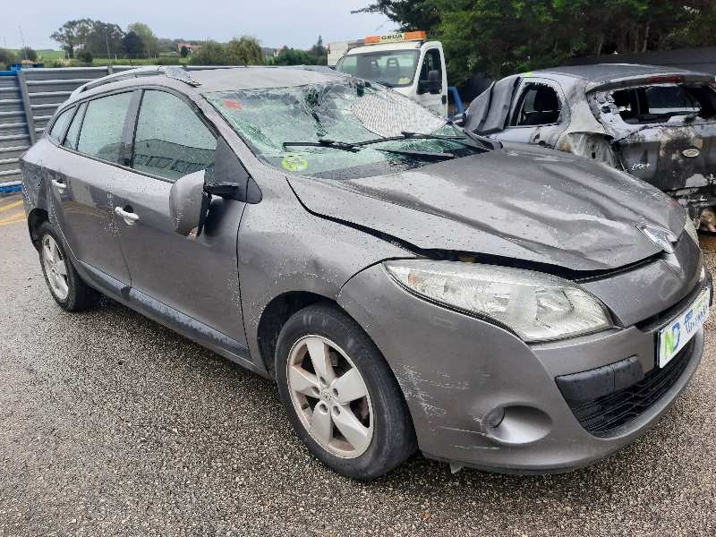 renault megane iii sport tourer del año 2011