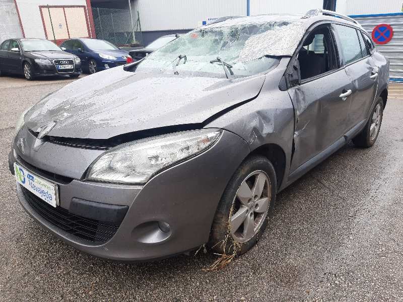 renault megane iii sport tourer del año 2011