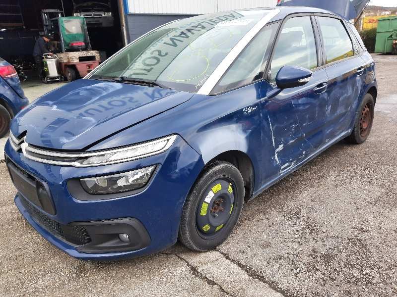 citroën c4 picasso del año 2018