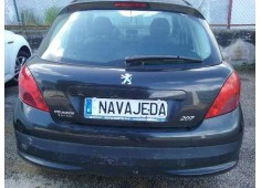 peugeot 207 del año 2008