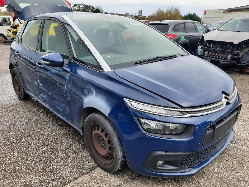 citroën c4 picasso del año 2018