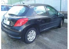 peugeot 207 del año 2008 2