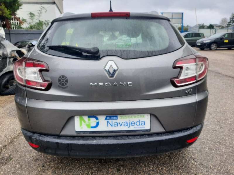 renault megane iii sport tourer del año 2011