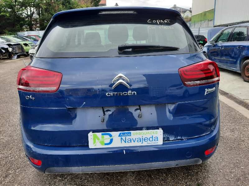 citroën c4 picasso del año 2018