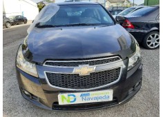 chevrolet cruze del año 2009