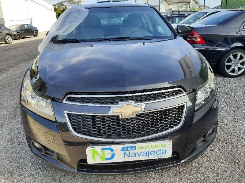 chevrolet cruze del año 2009