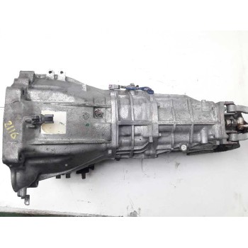 CAJA CAMBIOS Y0D00841 