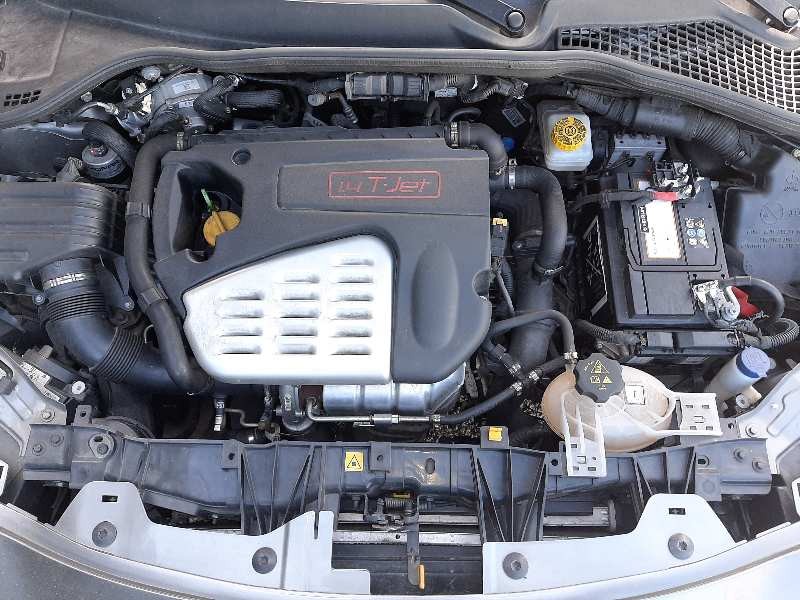 fiat tipo ii (356) sedan del año 2018