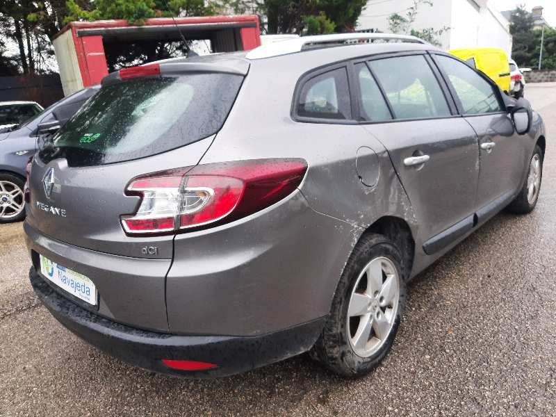 renault megane iii sport tourer del año 2011