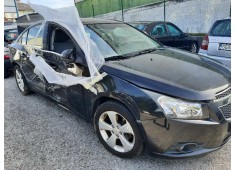 chevrolet cruze del año 2009 2