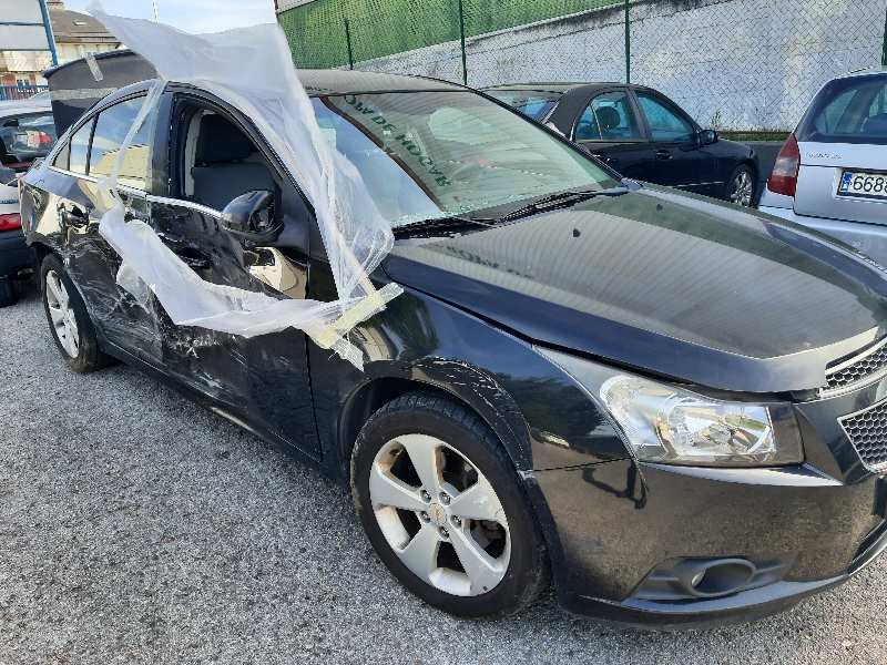 chevrolet cruze del año 2009