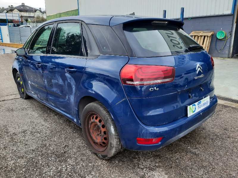 citroën c4 picasso del año 2018