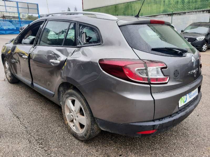 renault megane iii sport tourer del año 2011