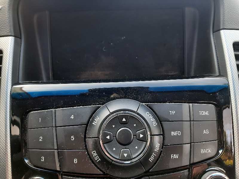 chevrolet cruze del año 2009