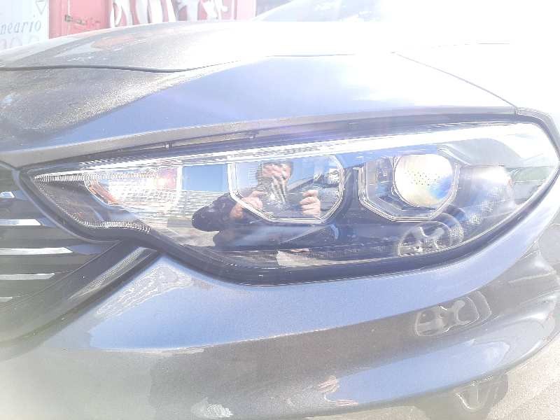 fiat tipo ii (356) sedan del año 2018