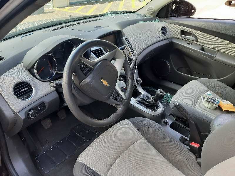 chevrolet cruze del año 2009