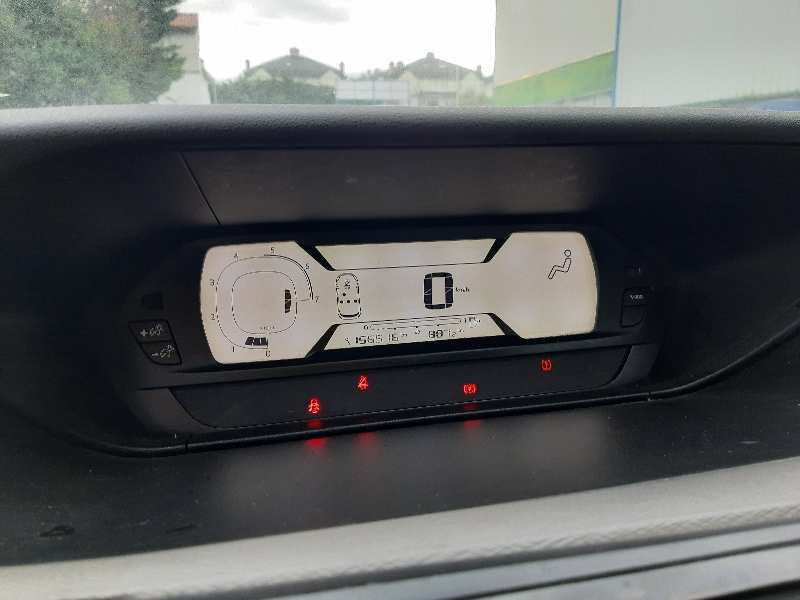 citroën c4 picasso del año 2018