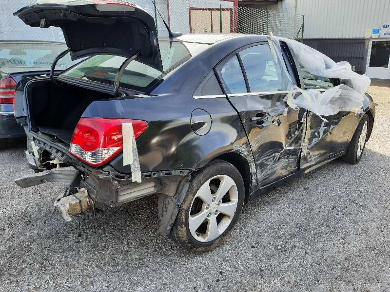 chevrolet cruze del año 2009