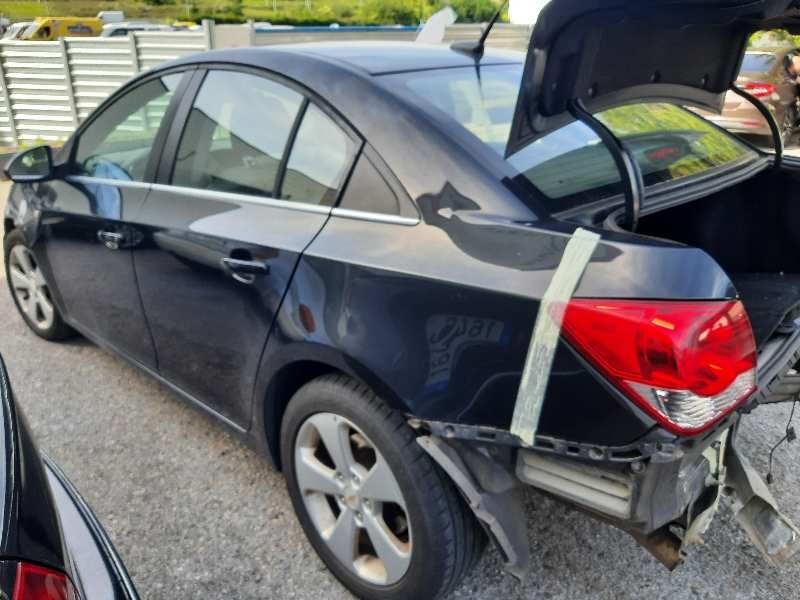 chevrolet cruze del año 2009