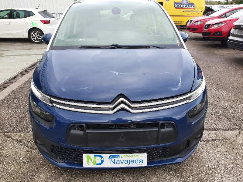 citroën c4 picasso del año 2018