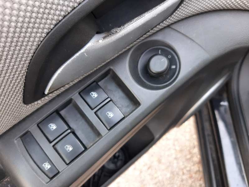 chevrolet cruze del año 2009