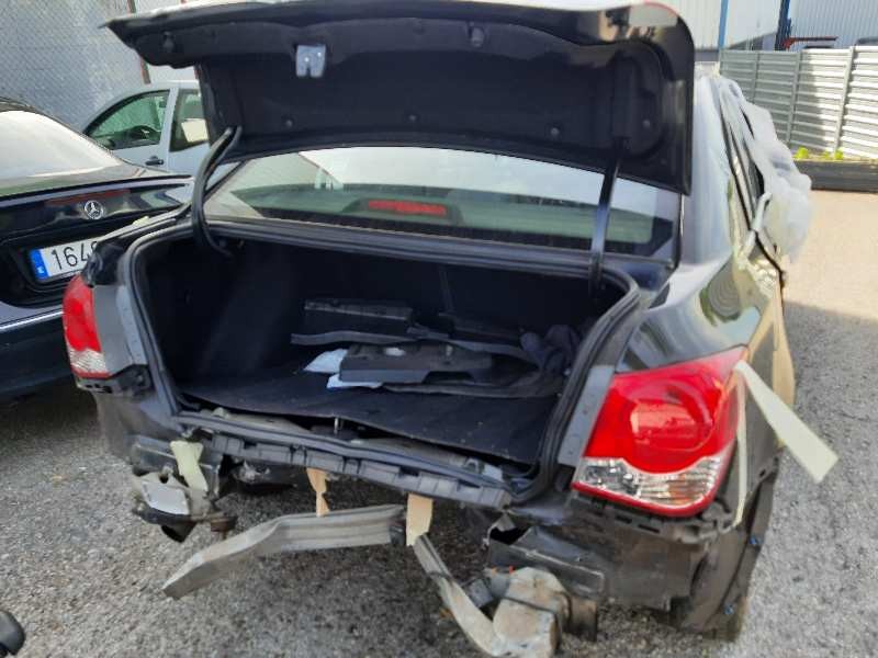 chevrolet cruze del año 2009