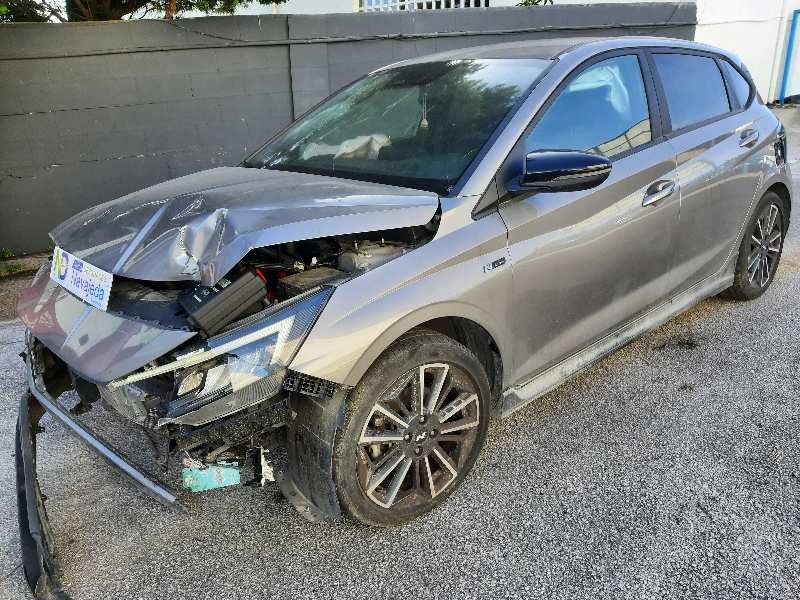 hyundai i20 coupe del año 2021