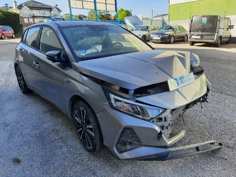 hyundai i20 coupe del año 2021