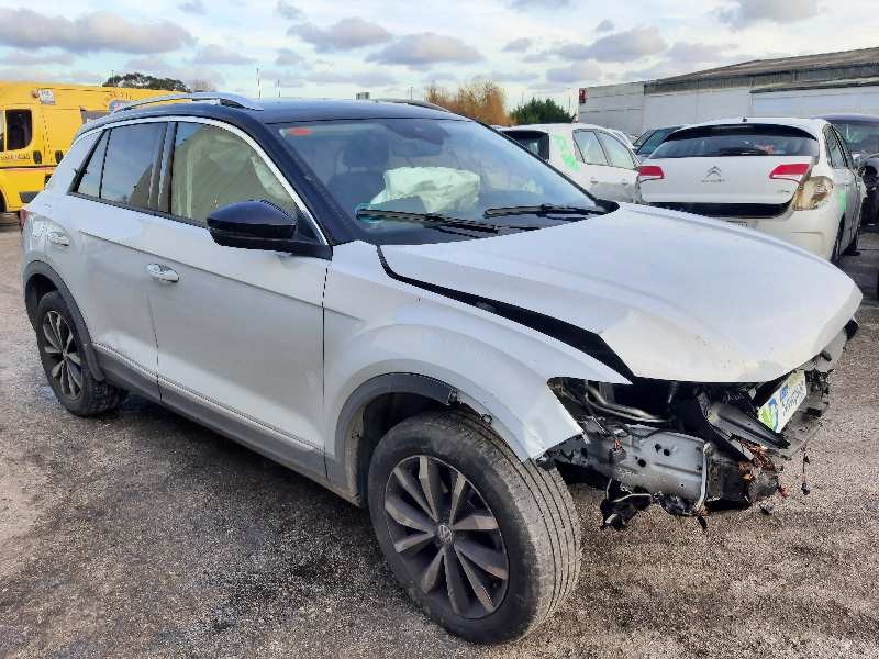 volkswagen t-roc del año 2018