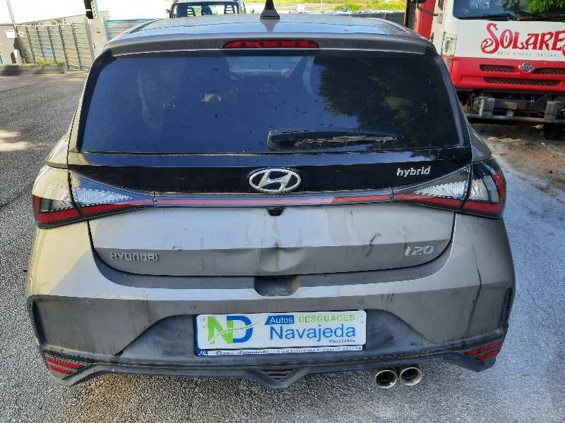 hyundai i20 coupe del año 2021