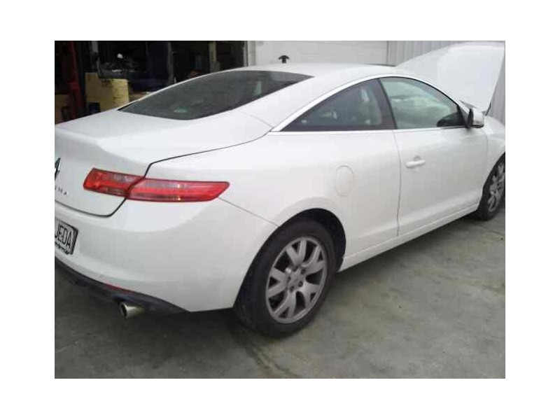 renault laguna coupe del año 2010