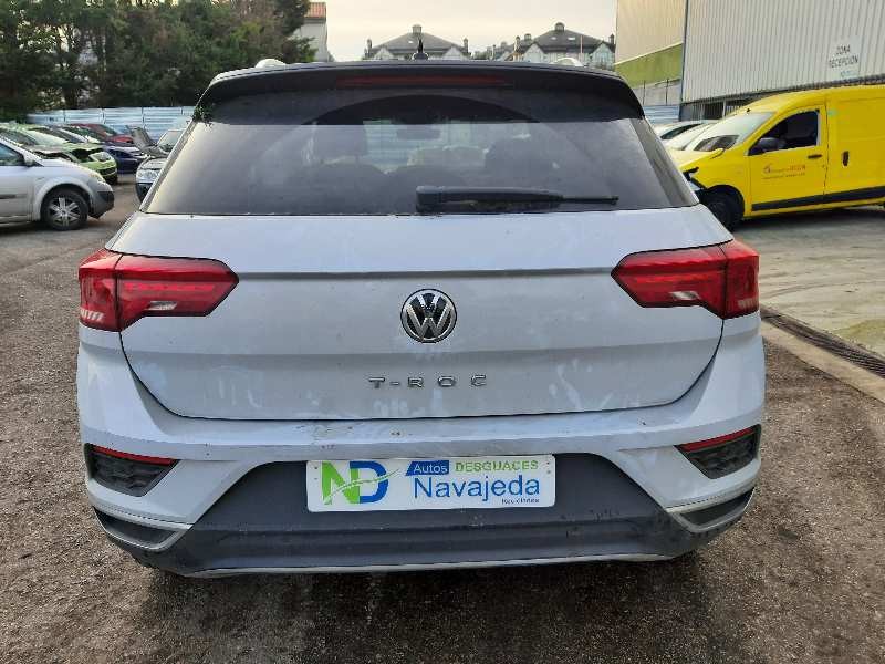 volkswagen t-roc del año 2018