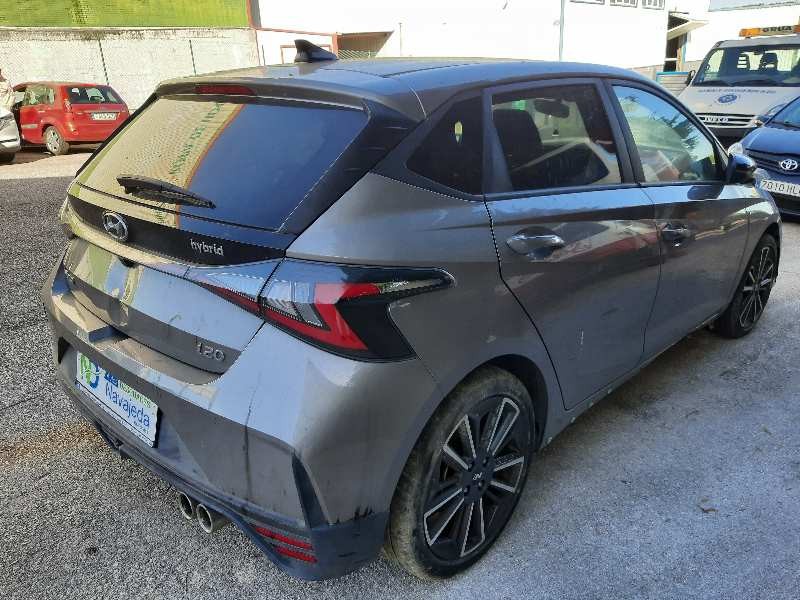 hyundai i20 coupe del año 2021