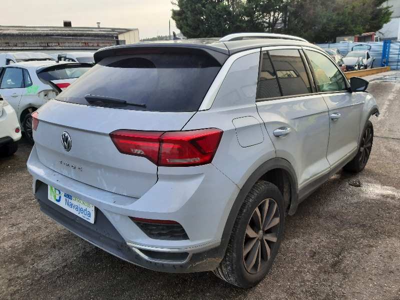 volkswagen t-roc del año 2018