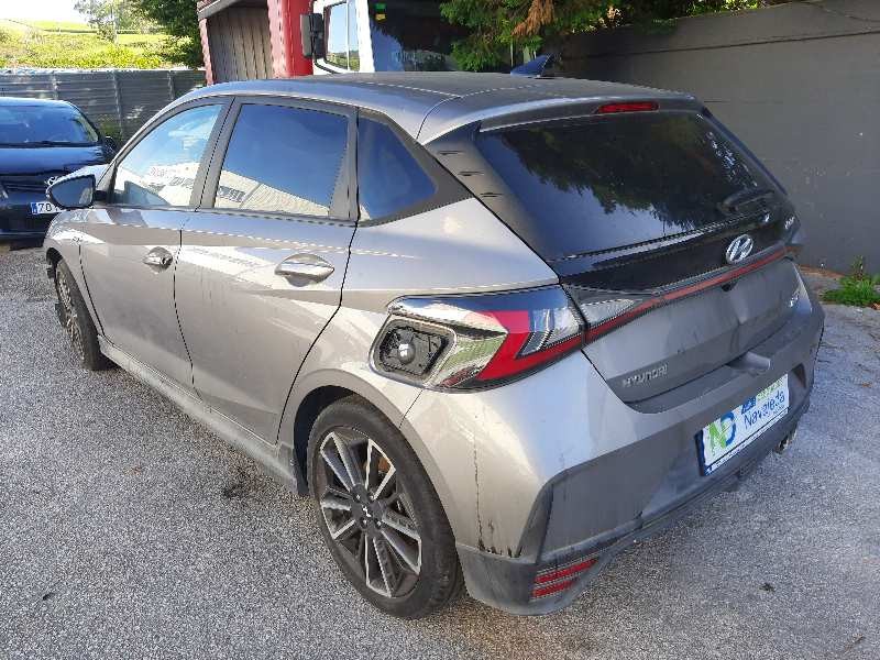 hyundai i20 coupe del año 2021