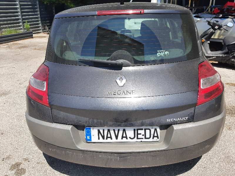 renault megane ii berlina 5p del año 2009