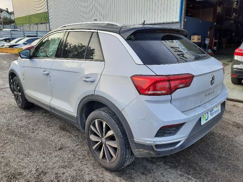 volkswagen t-roc del año 2018