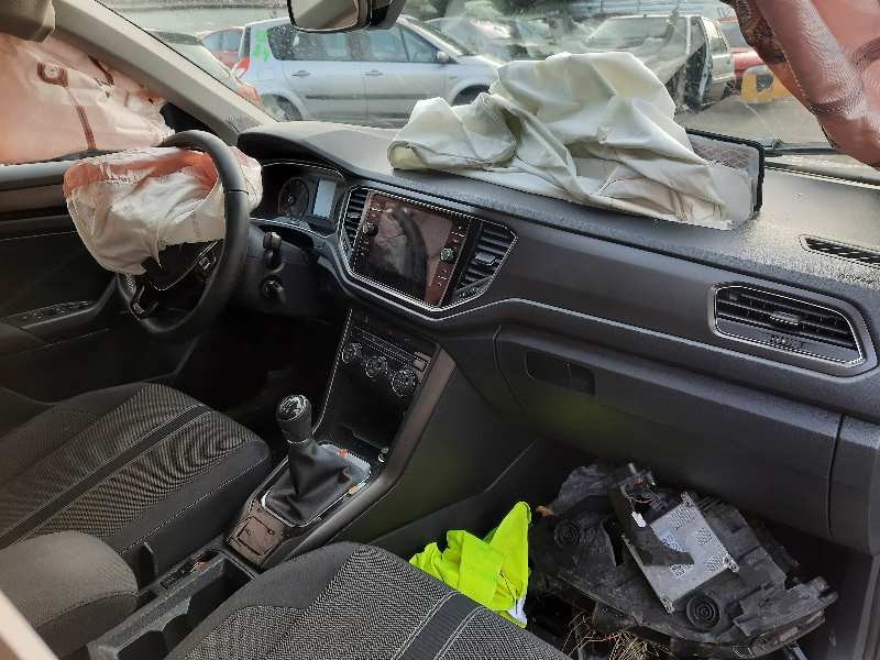 volkswagen t-roc del año 2018