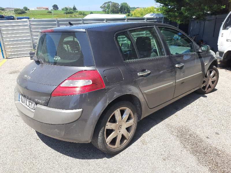 renault megane ii berlina 5p del año 2009