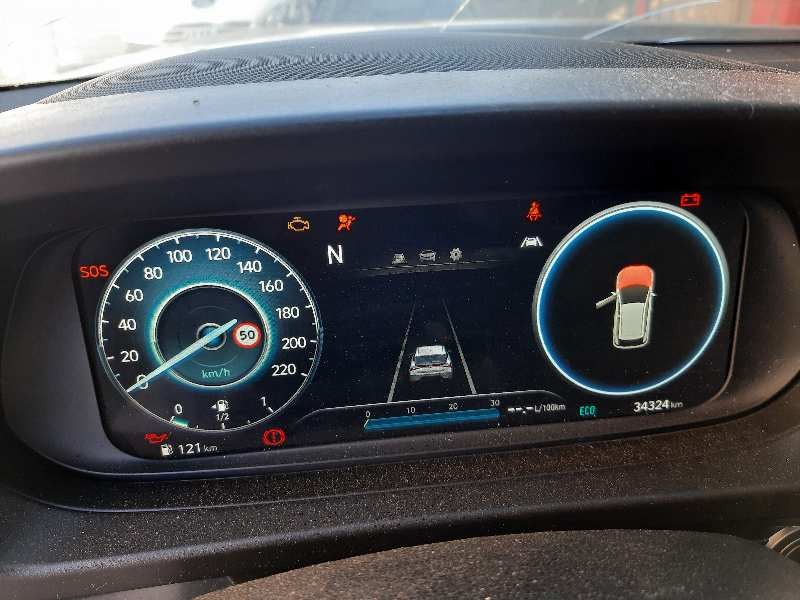 hyundai i20 coupe del año 2021