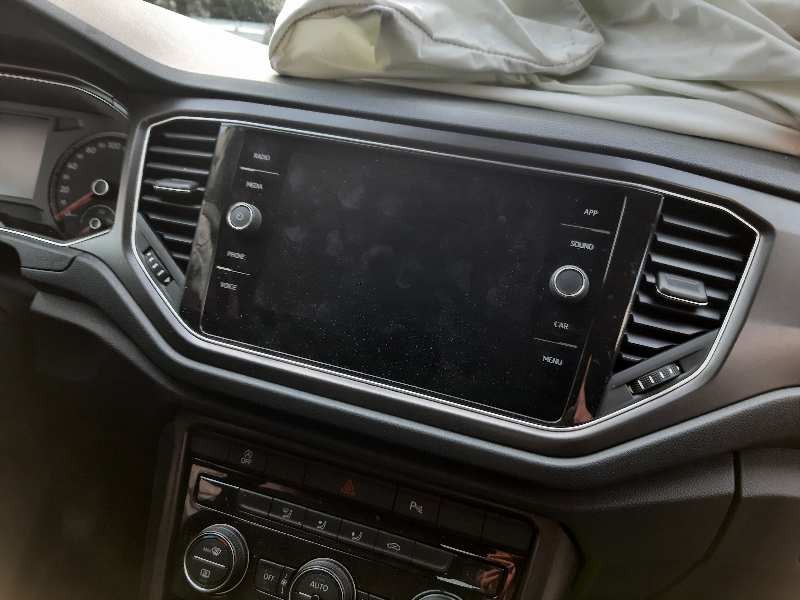 volkswagen t-roc del año 2018