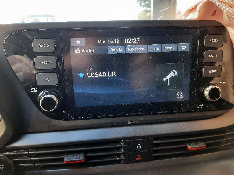 hyundai i20 coupe del año 2021